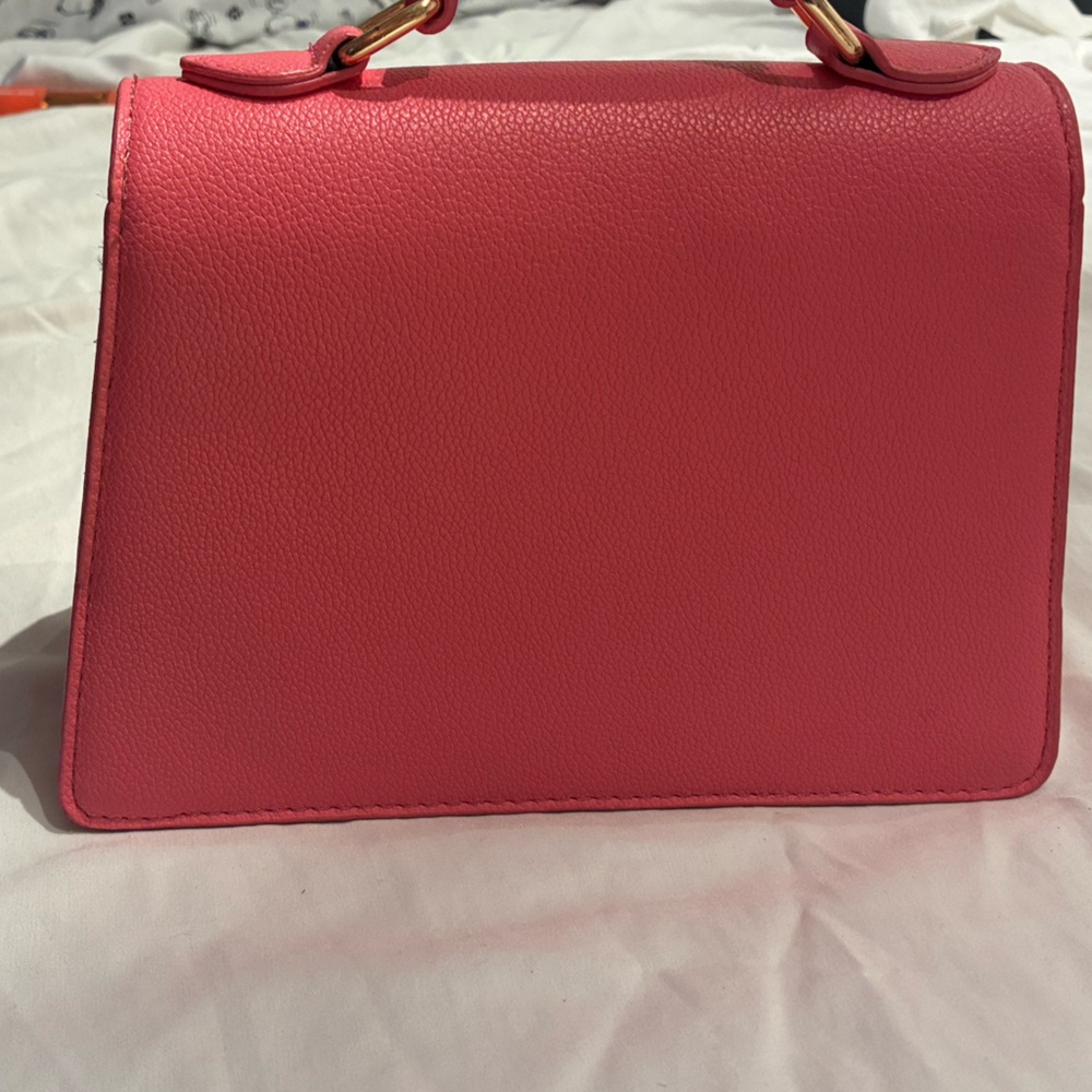 Pink Designer Handbag - Picture 2 of 2